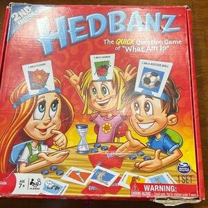 Headbandz game